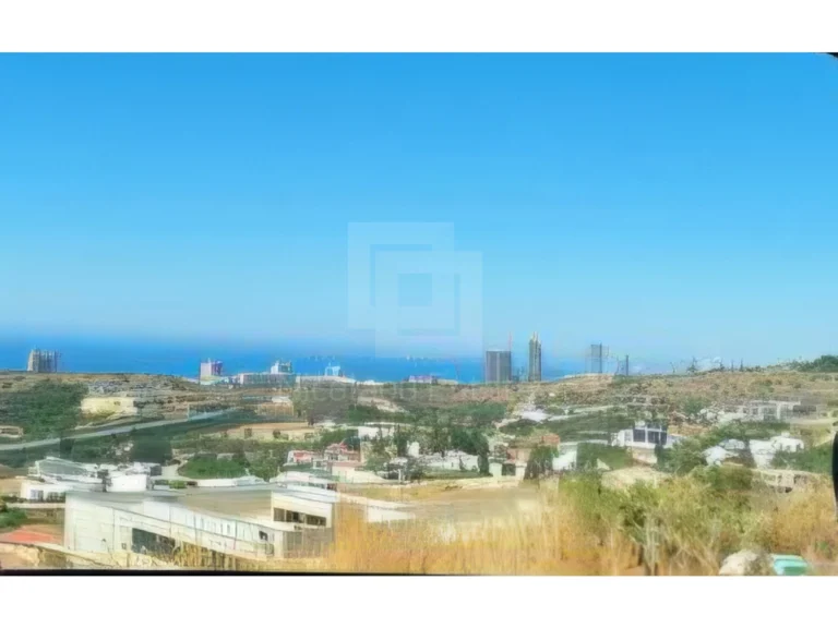 980m² Plot for Sale in Agios Tychonas, Limassol District