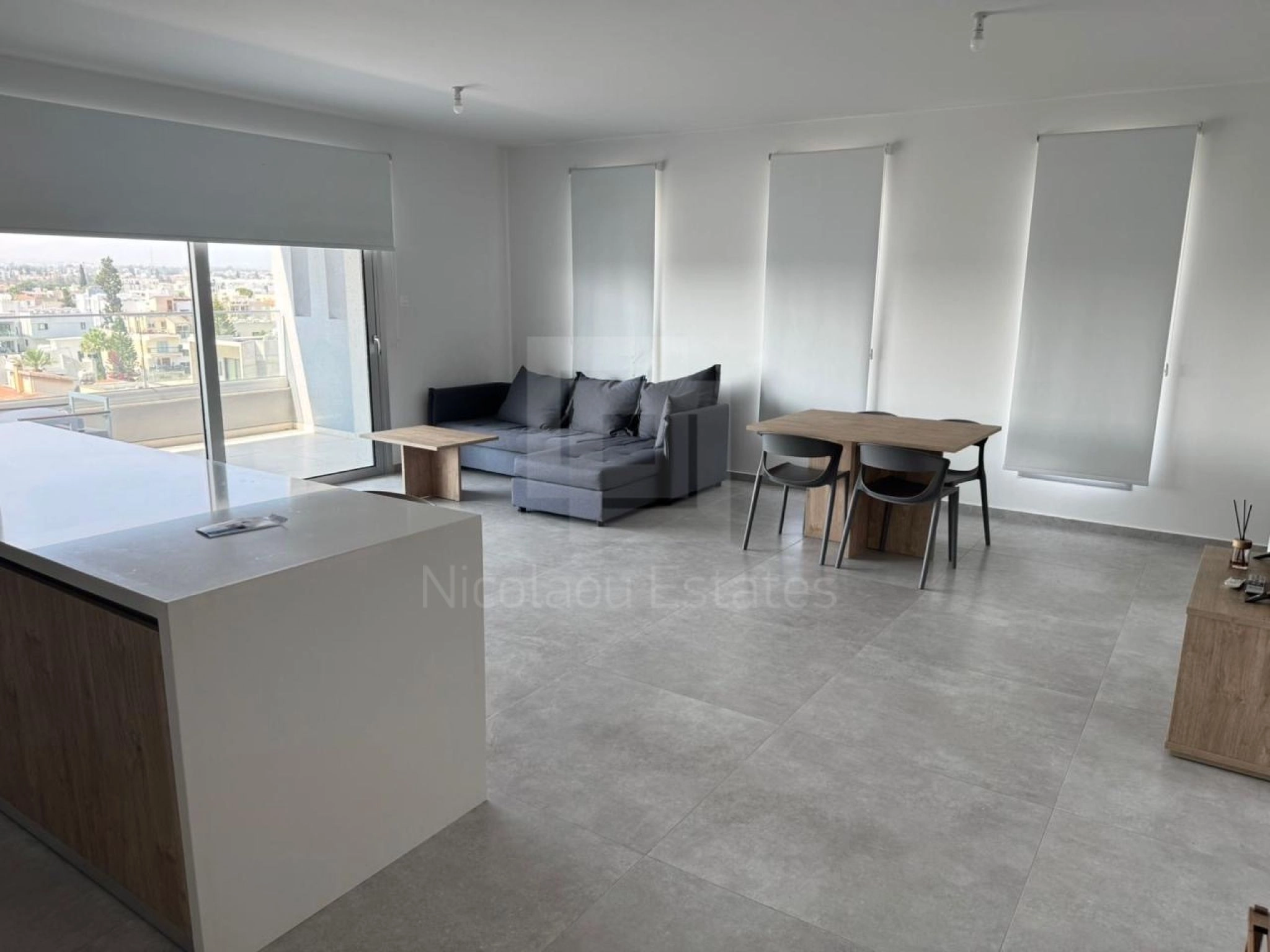 2 Bedroom Apartment for Rent in Engomi, Nicosia District