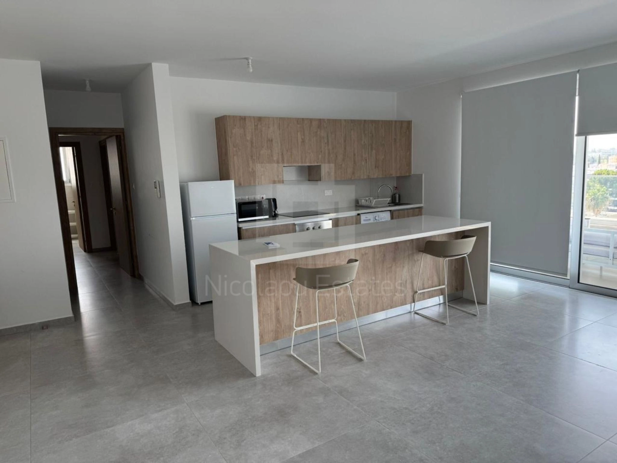 2 Bedroom Apartment for Rent in Engomi, Nicosia District
