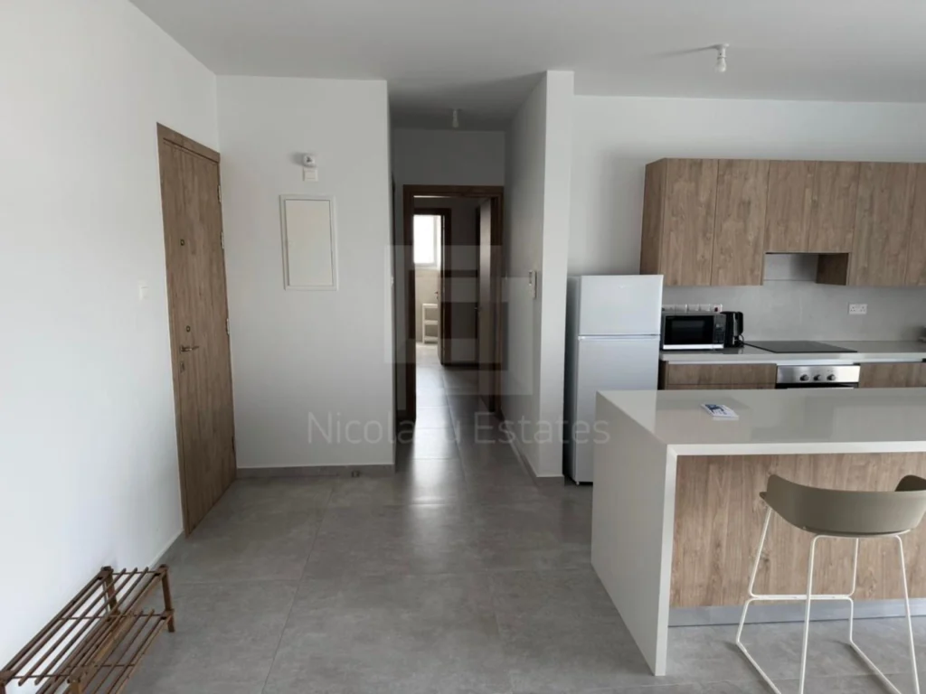 2 Bedroom Apartment for Rent in Engomi, Nicosia District