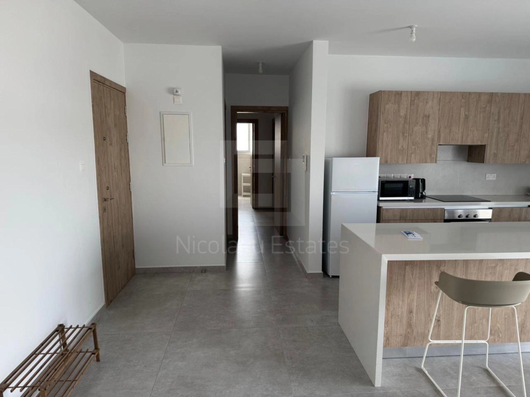 2 Bedroom Apartment for Rent in Engomi, Nicosia District