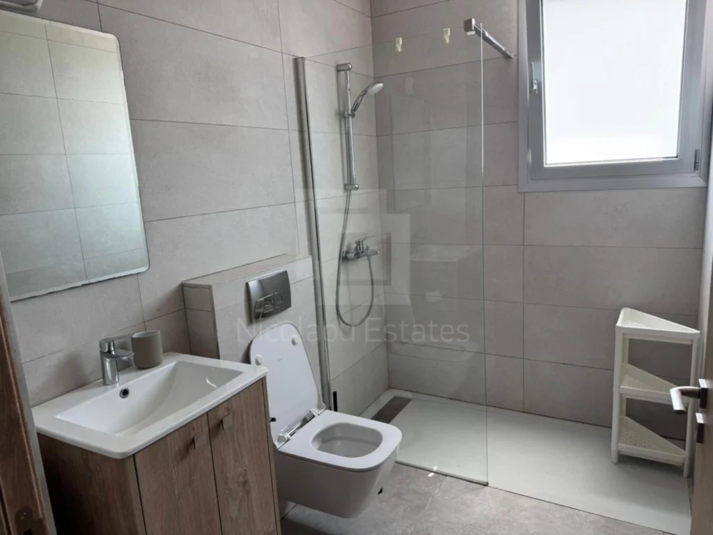 2 Bedroom Apartment for Rent in Engomi, Nicosia District