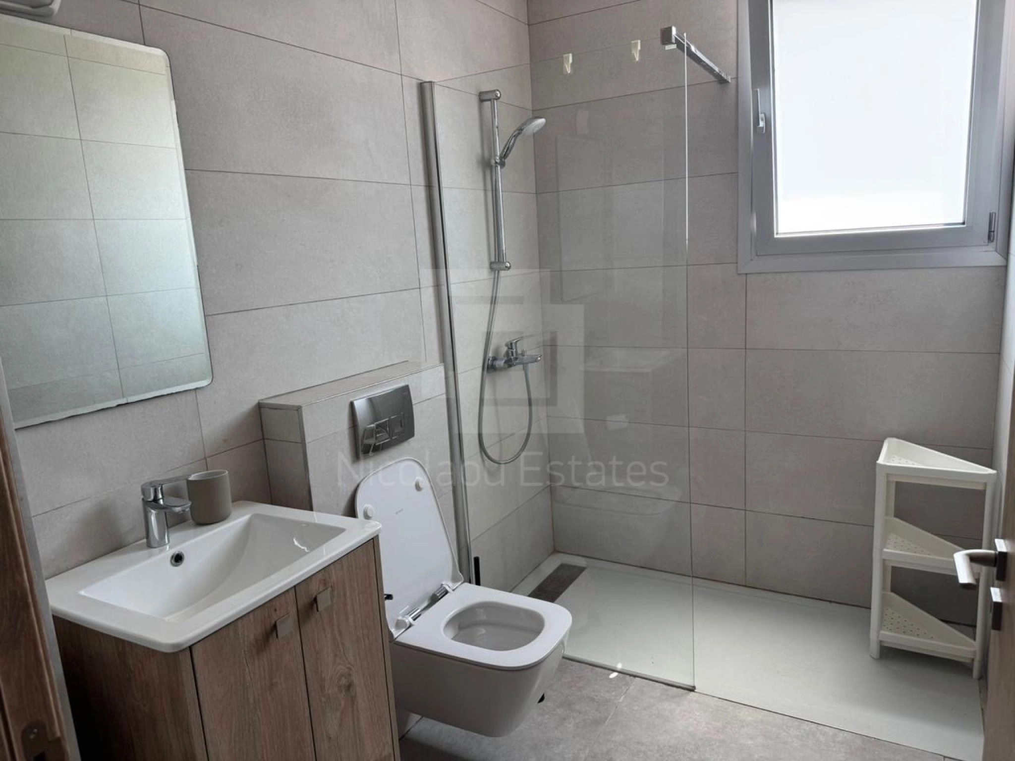 2 Bedroom Apartment for Rent in Engomi, Nicosia District
