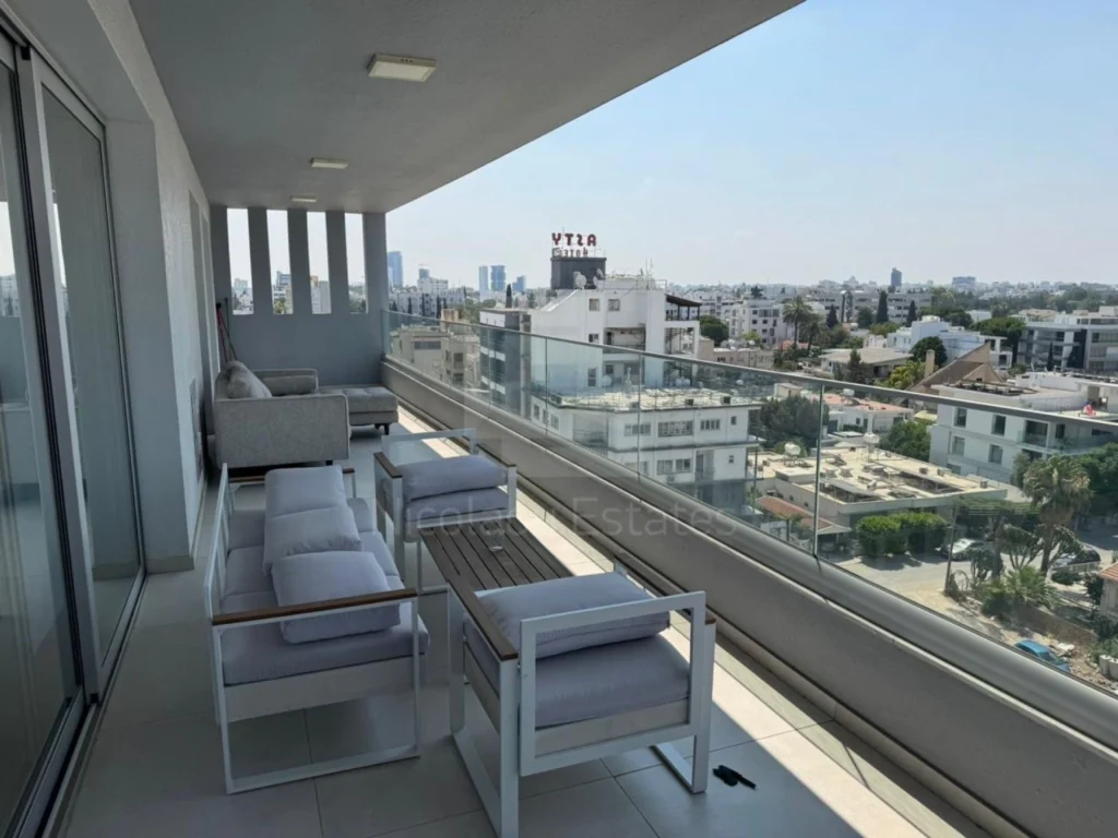 2 Bedroom Apartment for Rent in Engomi, Nicosia District