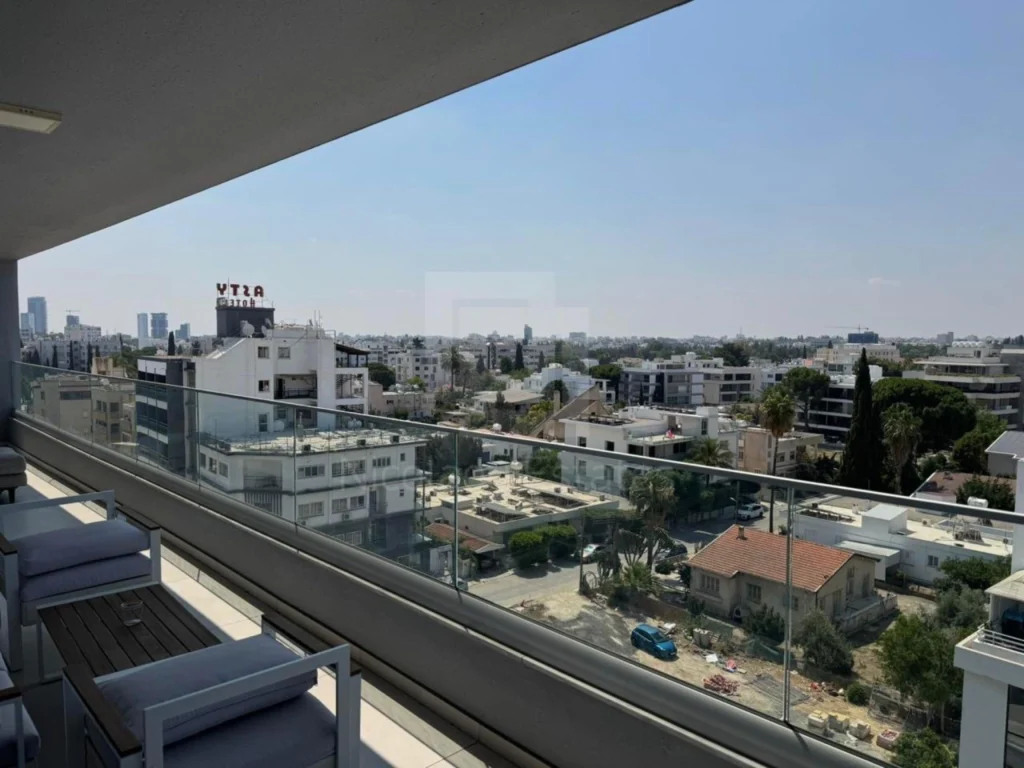2 Bedroom Apartment for Rent in Engomi, Nicosia District