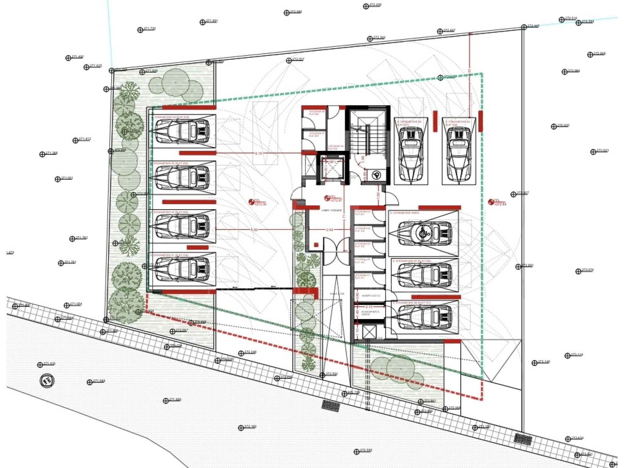 2 Bedroom Apartment for Sale in Tseri, Nicosia District