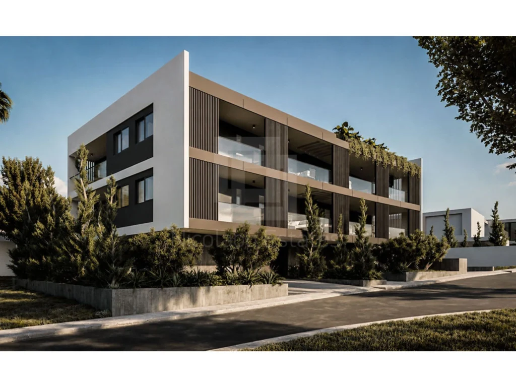 2 Bedroom Apartment for Sale in Tseri, Nicosia District