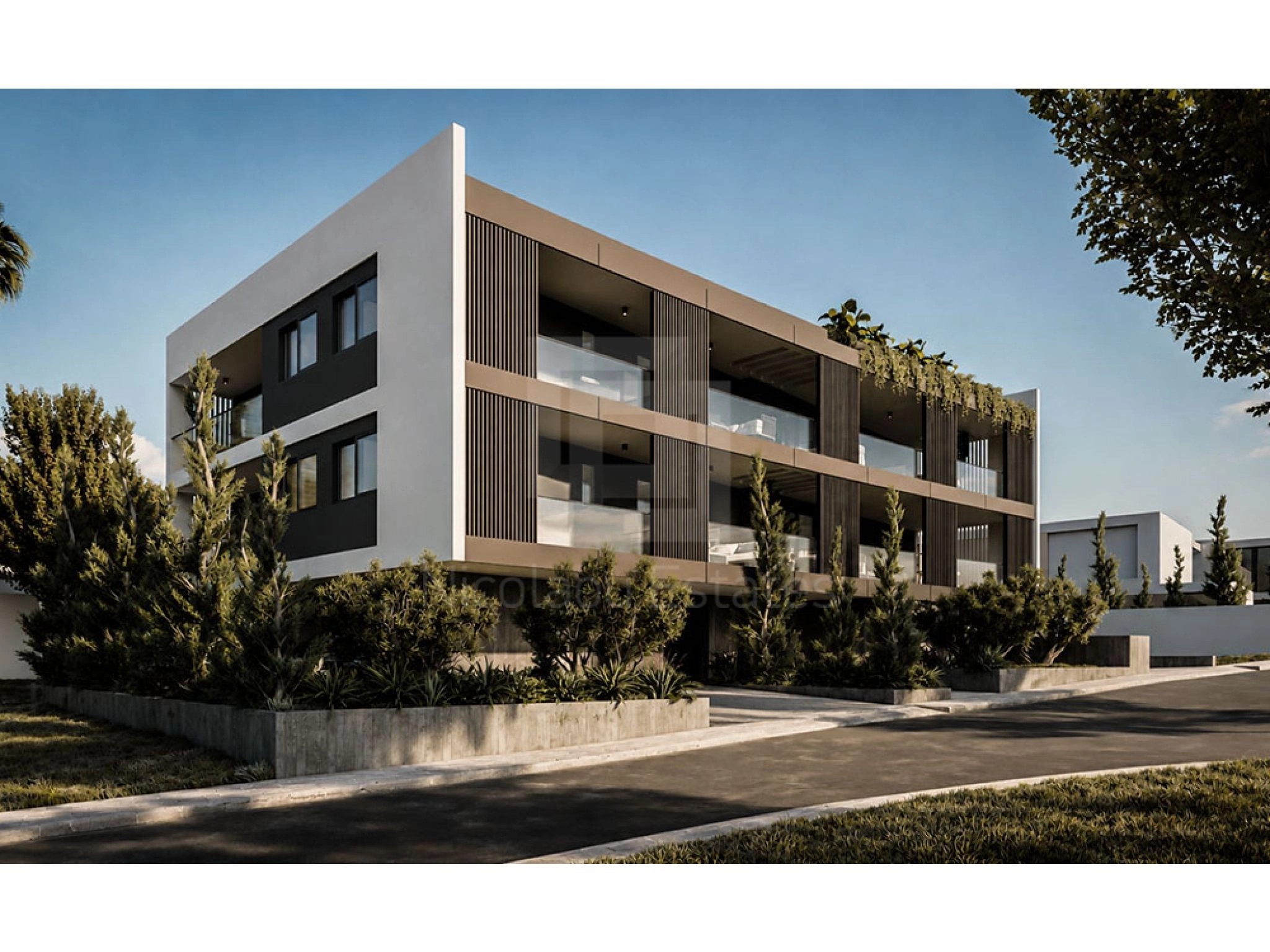 2 Bedroom Apartment for Sale in Tseri, Nicosia District