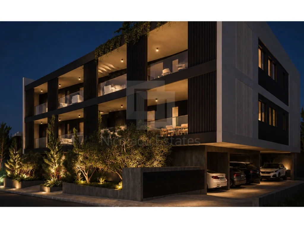 2 Bedroom Apartment for Sale in Tseri, Nicosia District