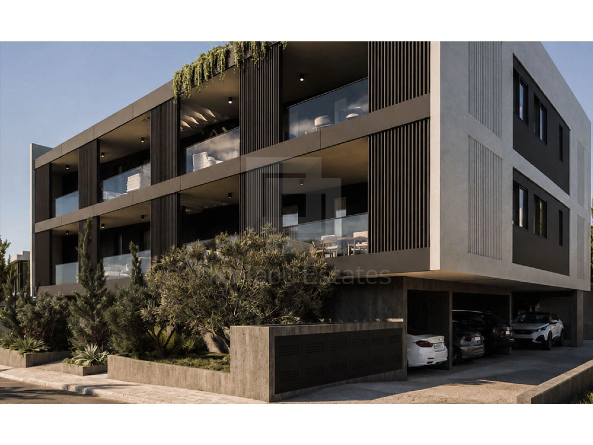 2 Bedroom Apartment for Sale in Tseri, Nicosia District