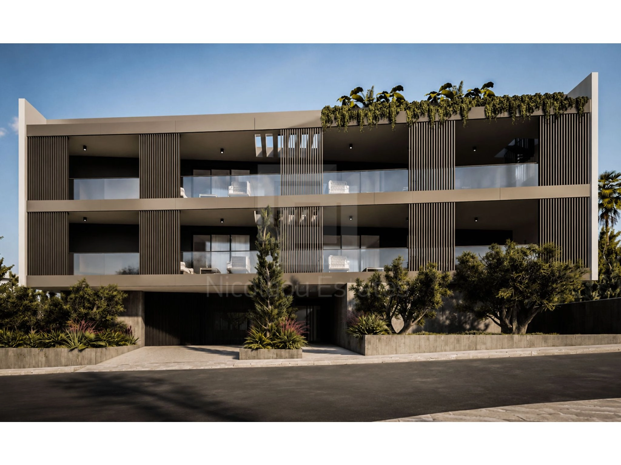 2 Bedroom Apartment for Sale in Tseri, Nicosia District