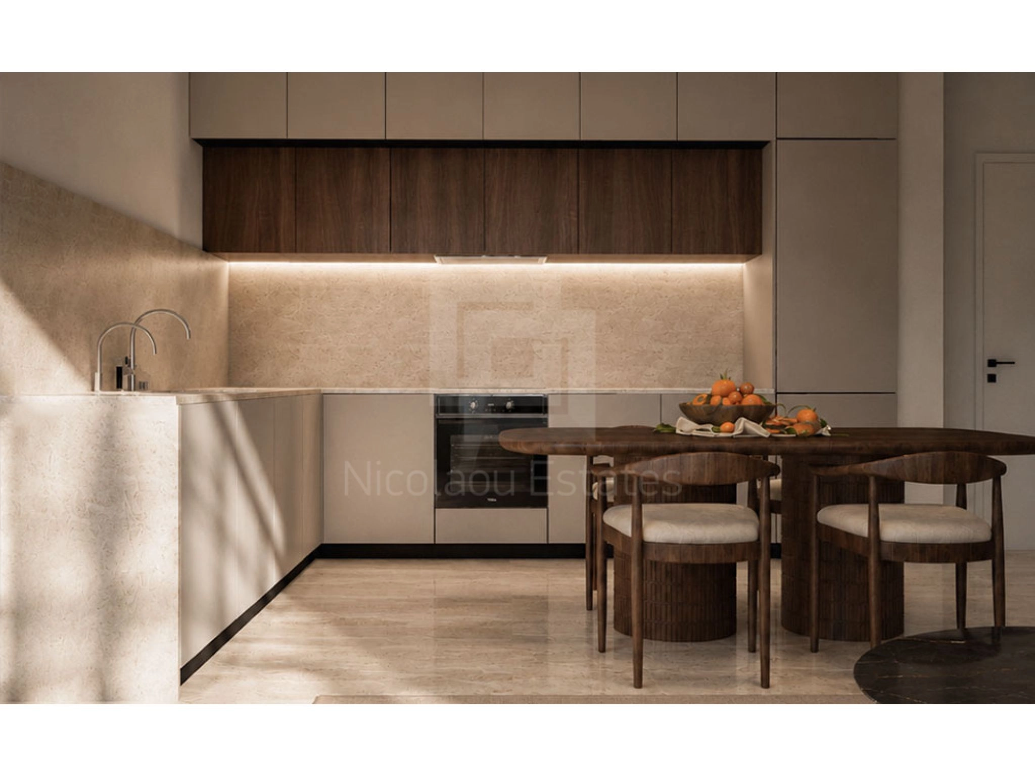 2 Bedroom Apartment for Sale in Tseri, Nicosia District