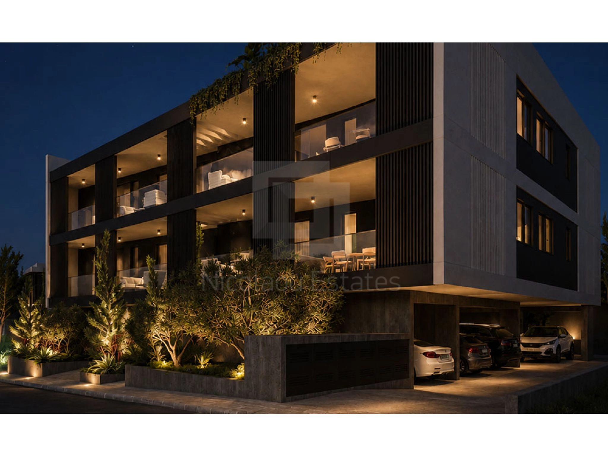 2 Bedroom Apartment for Sale in Tseri, Nicosia District
