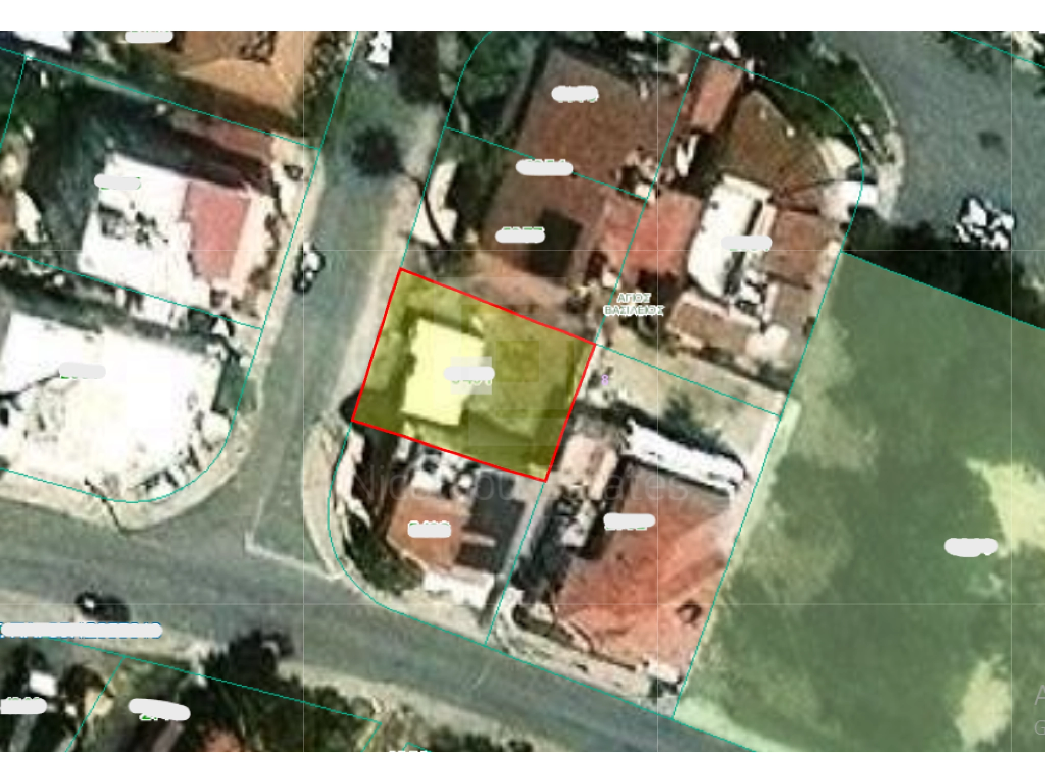 243m² Plot for Sale in Strovolos, Nicosia District