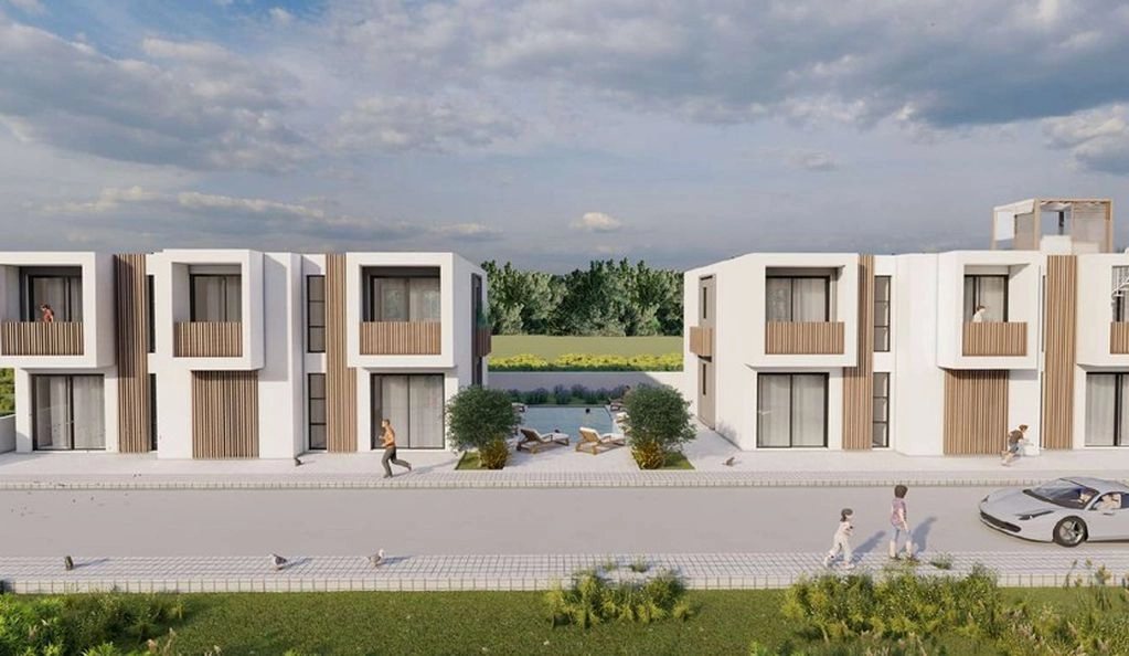 2 Bedroom House for Sale in Tremithousa, Paphos District