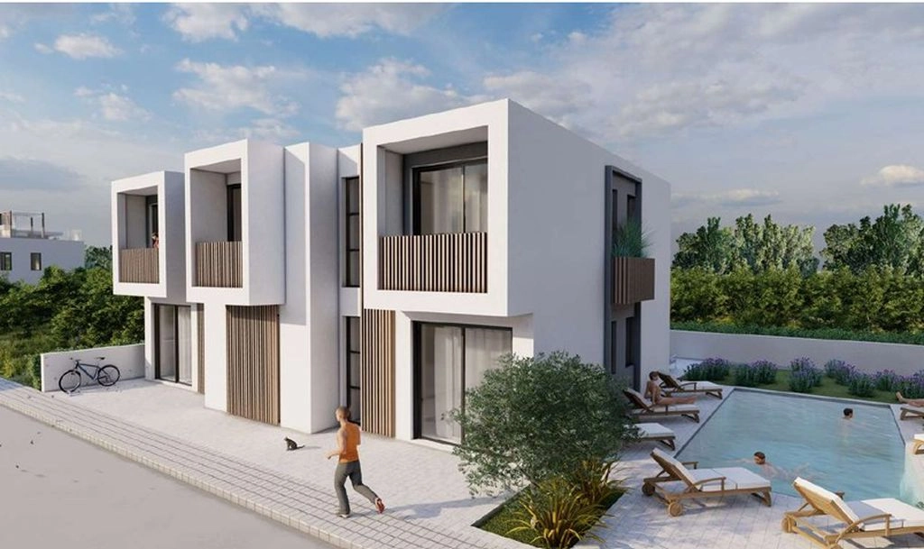 2 Bedroom House for Sale in Tremithousa, Paphos District