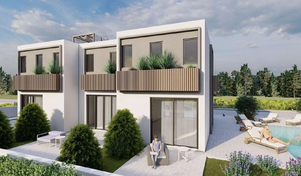 2 Bedroom House for Sale in Tremithousa, Paphos District