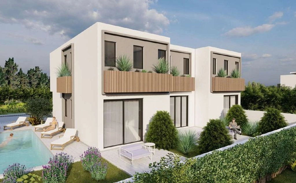 2 Bedroom House for Sale in Tremithousa, Paphos District