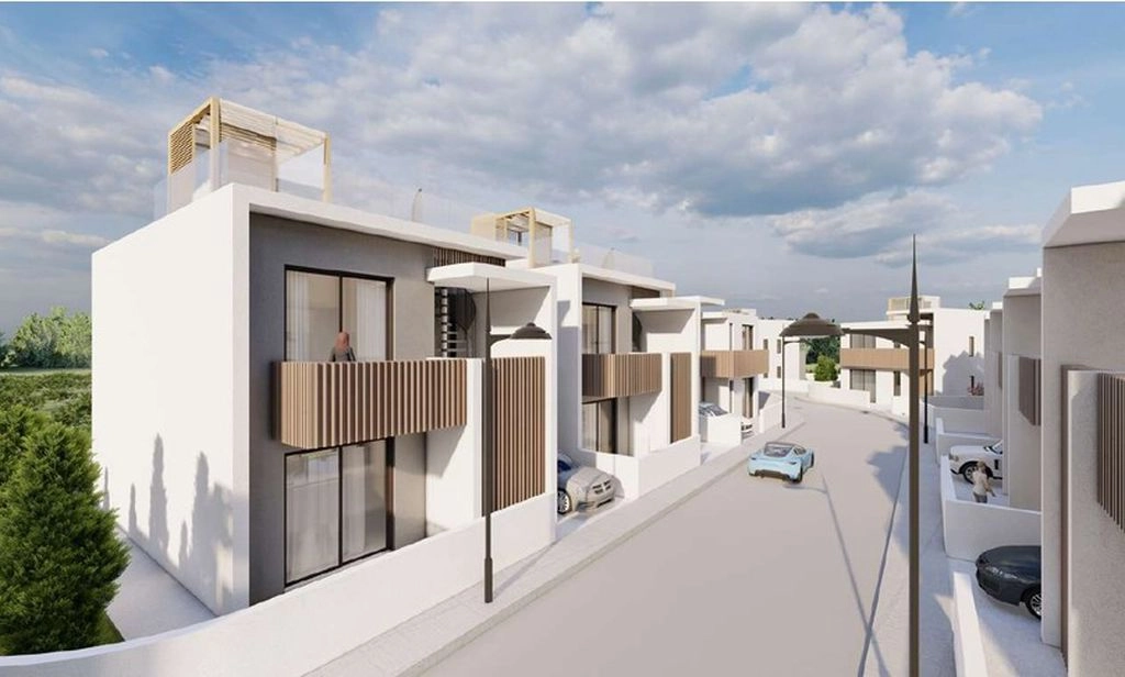2 Bedroom House for Sale in Tremithousa, Paphos District
