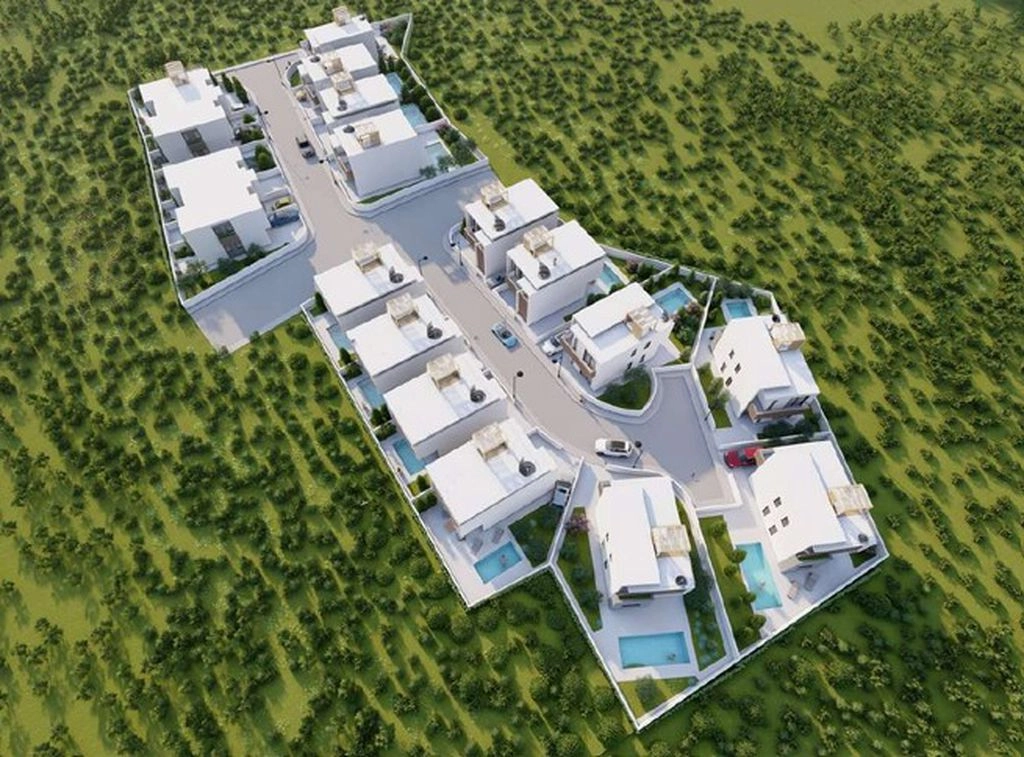 2 Bedroom House for Sale in Tremithousa, Paphos District