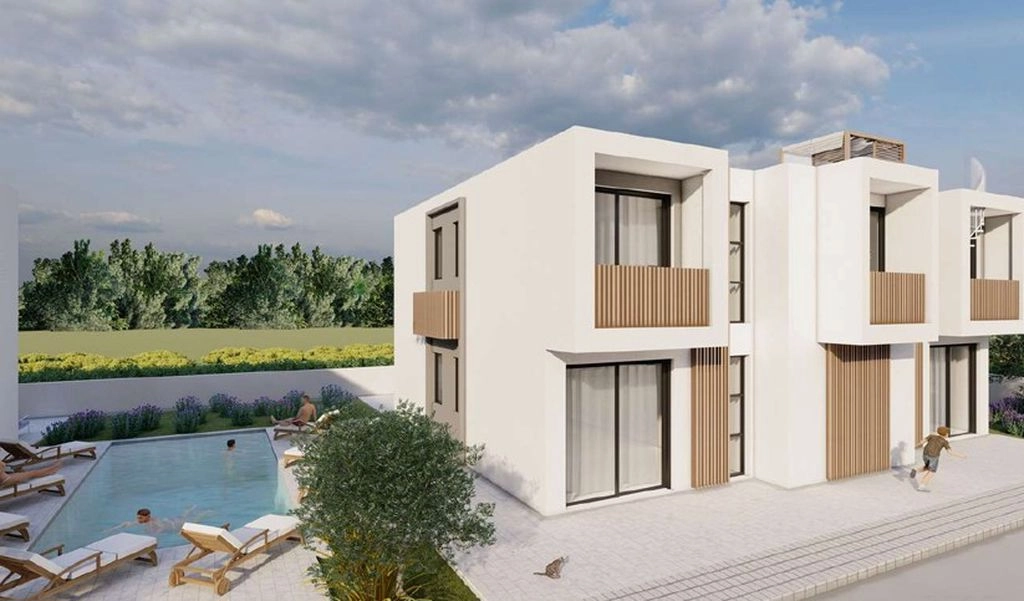 3 Bedroom House for Sale in Tremithousa, Paphos District
