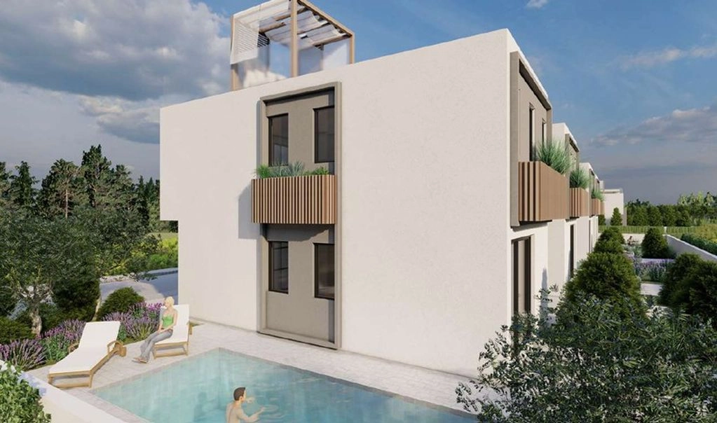 3 Bedroom House for Sale in Tremithousa, Paphos District