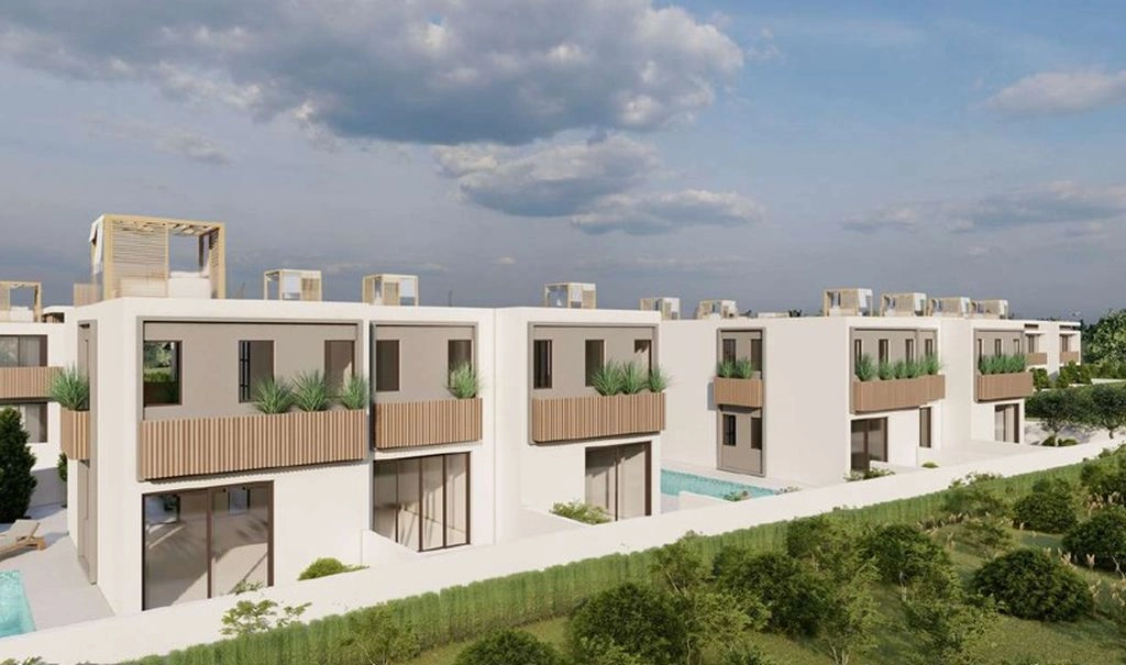 3 Bedroom House for Sale in Tremithousa, Paphos District