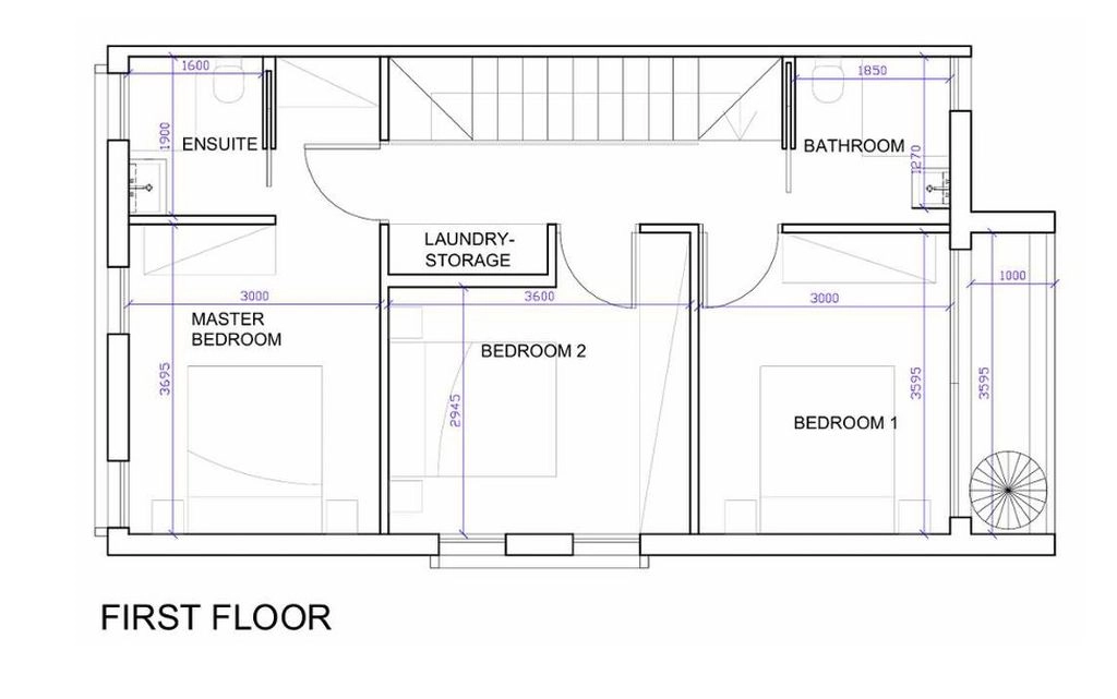 3 Bedroom House for Sale in Tremithousa, Paphos District