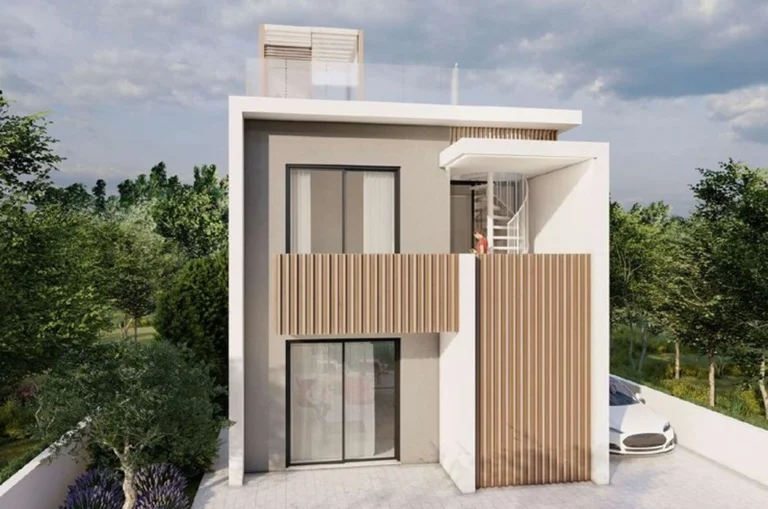 3 Bedroom House for Sale in Tremithousa, Paphos District