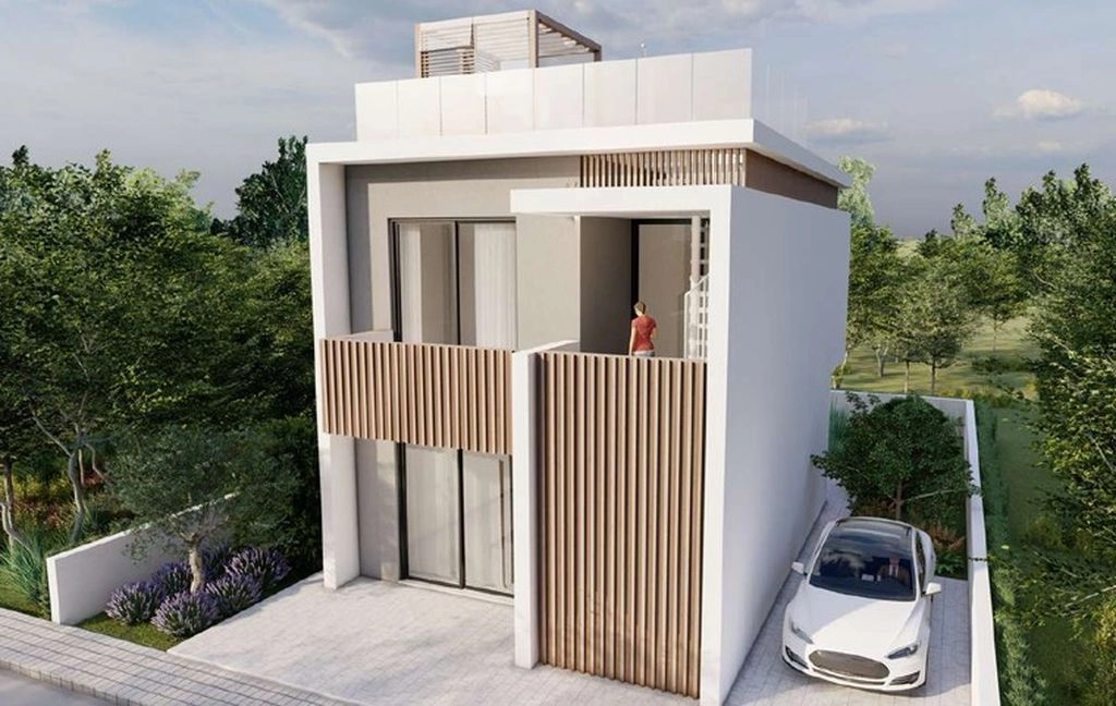 3 Bedroom House for Sale in Tremithousa, Paphos District