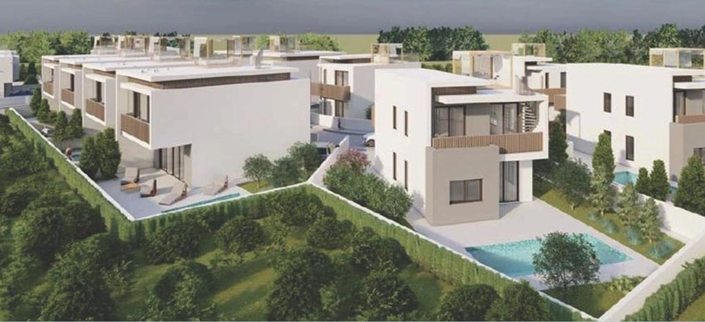 3 Bedroom House for Sale in Tremithousa, Paphos District