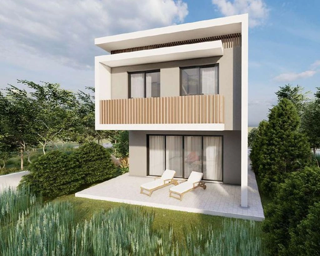 3 Bedroom House for Sale in Tremithousa, Paphos District