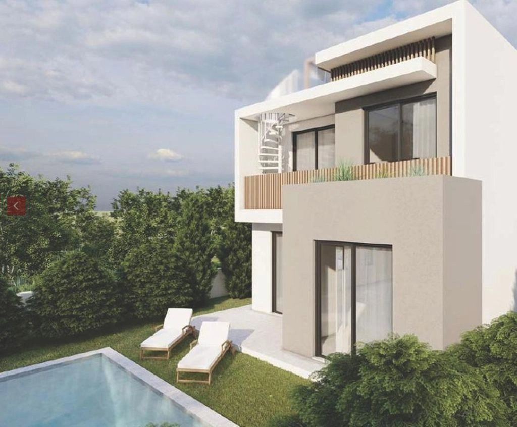 4 Bedroom House for Sale in Tremithousa, Paphos District