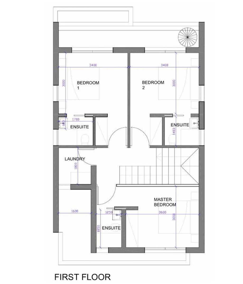 4 Bedroom House for Sale in Tremithousa, Paphos District