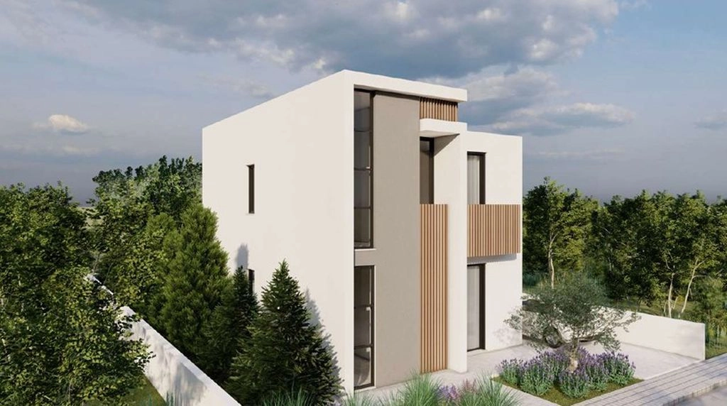 4 Bedroom House for Sale in Tremithousa, Paphos District