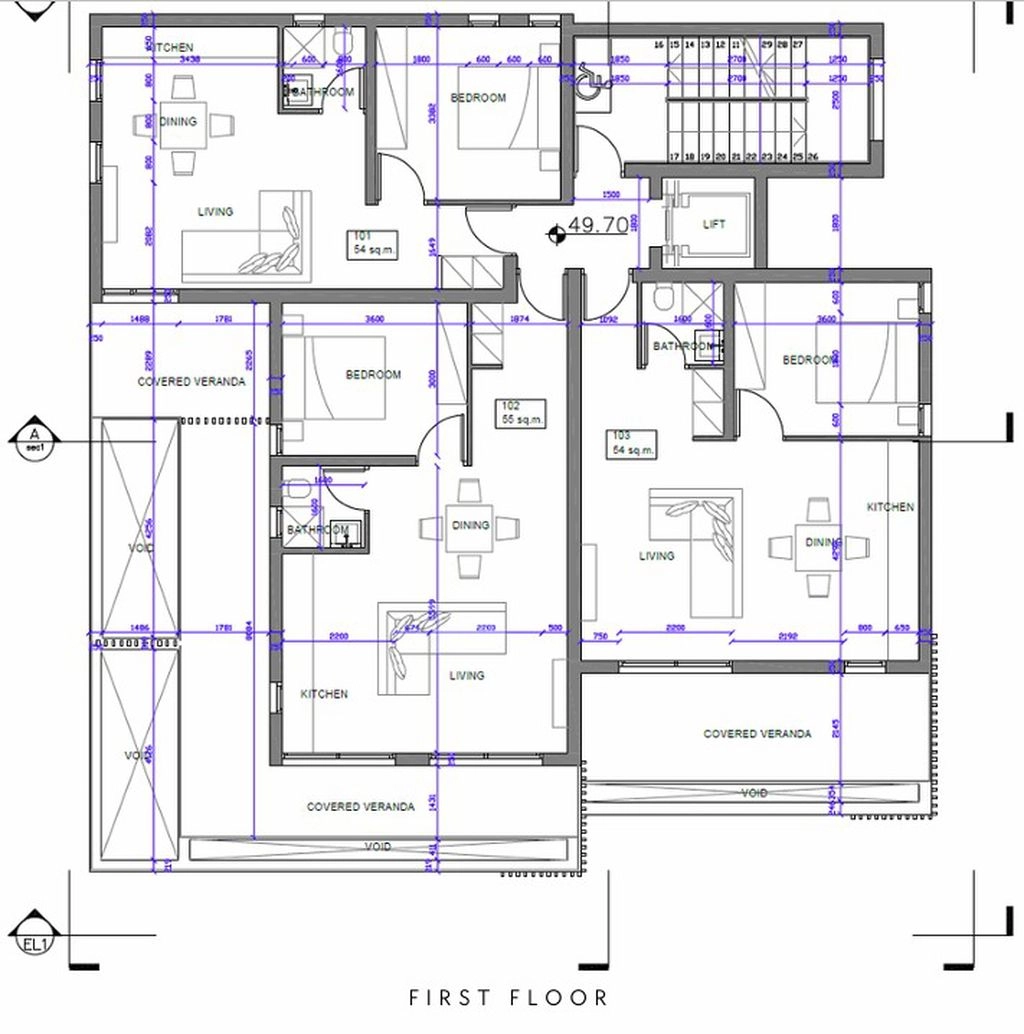 1 Bedroom Apartment for Sale in Paphos