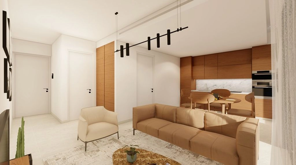 1 Bedroom Apartment for Sale in Paphos
