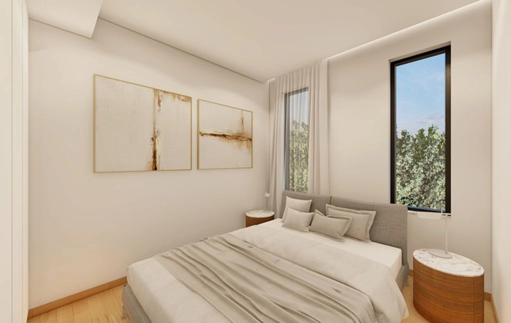 1 Bedroom Apartment for Sale in Paphos
