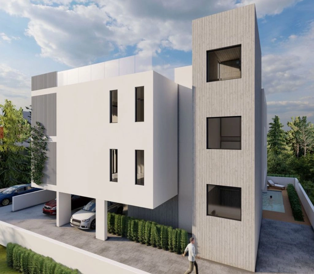 1 Bedroom Apartment for Sale in Paphos