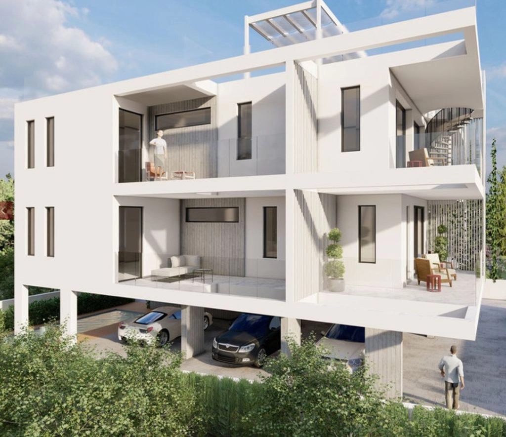 1 Bedroom Apartment for Sale in Paphos