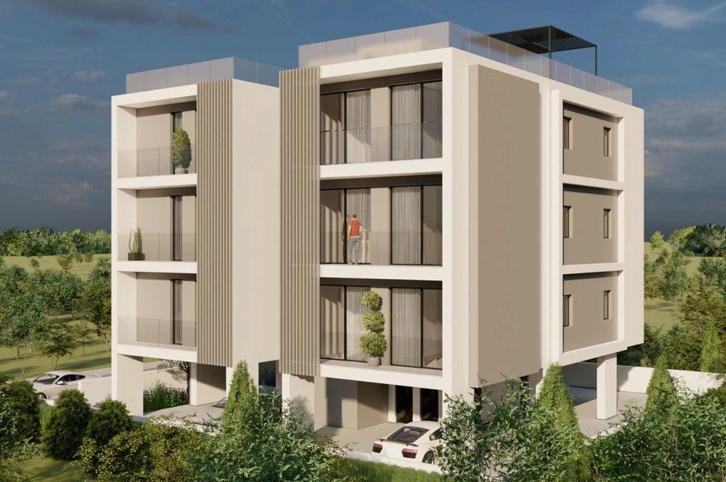 2 Bedroom Apartment for Sale in Geroskipou, Paphos District
