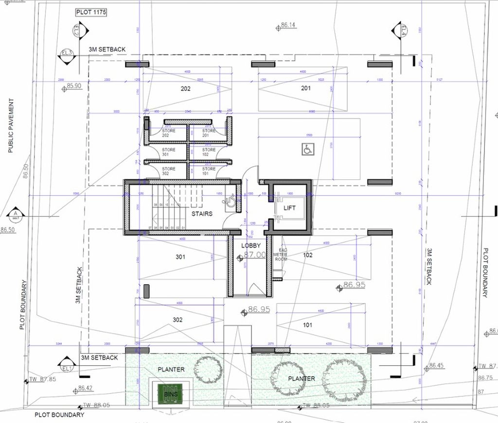 2 Bedroom Apartment for Sale in Geroskipou, Paphos District