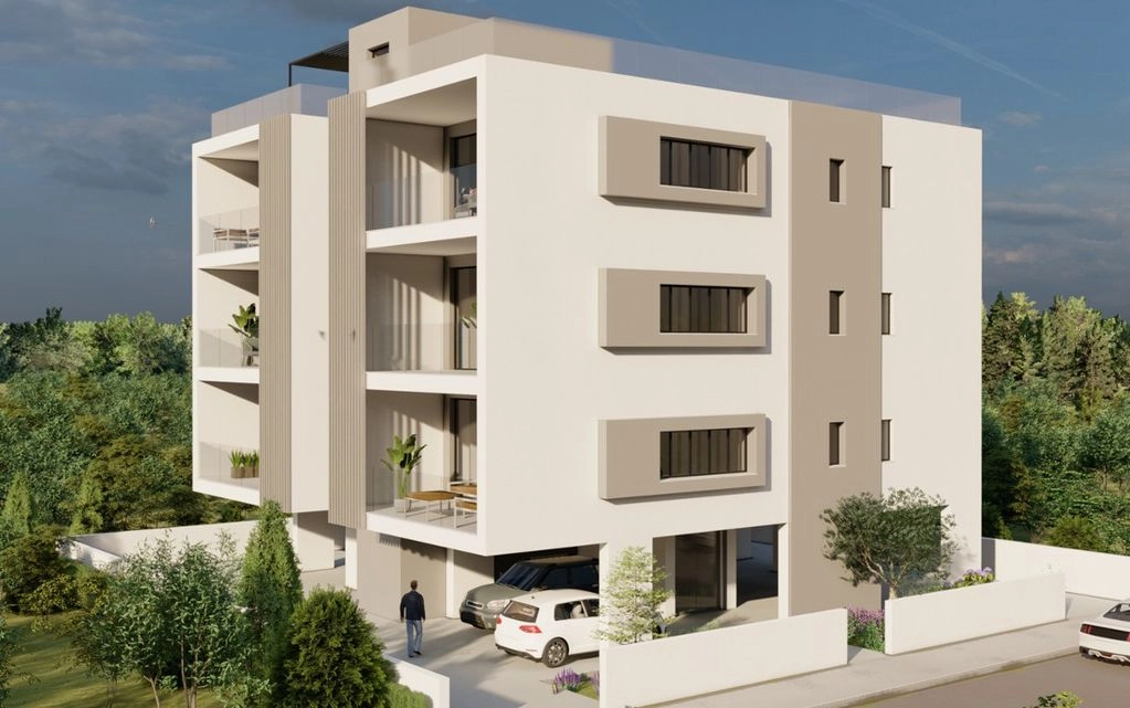 2 Bedroom Apartment for Sale in Geroskipou, Paphos District