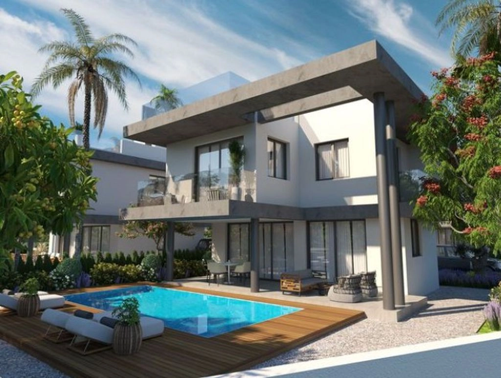 3 Bedroom House for Sale in Pernera, Famagusta District