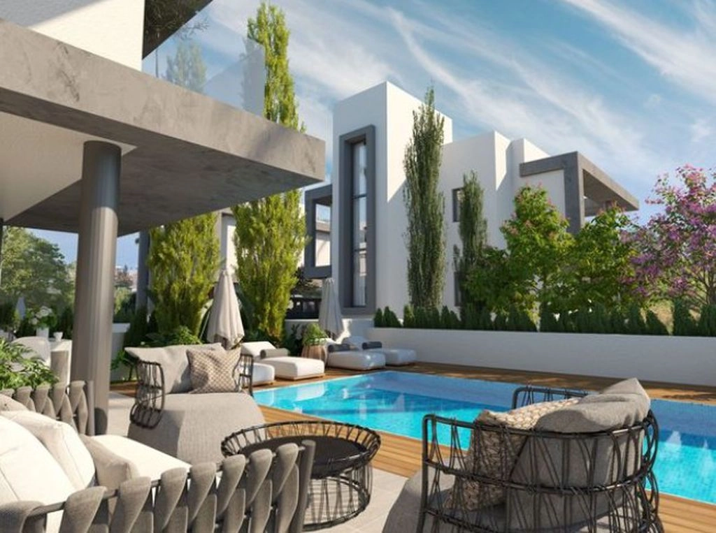 3 Bedroom House for Sale in Pernera, Famagusta District