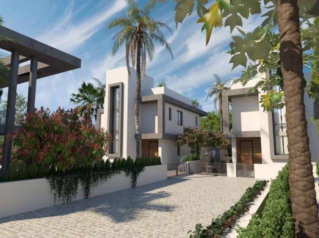 3 Bedroom House for Sale in Pernera, Famagusta District