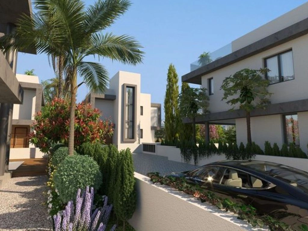 3 Bedroom House for Sale in Pernera, Famagusta District