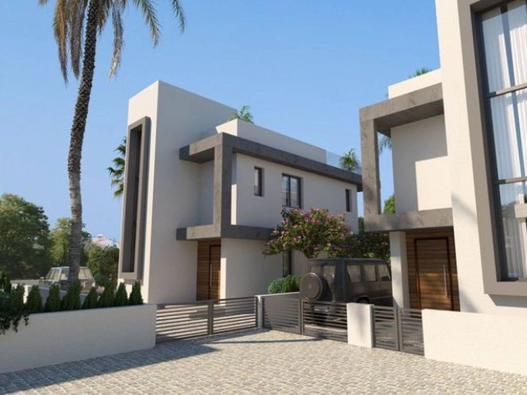 3 Bedroom House for Sale in Pernera, Famagusta District