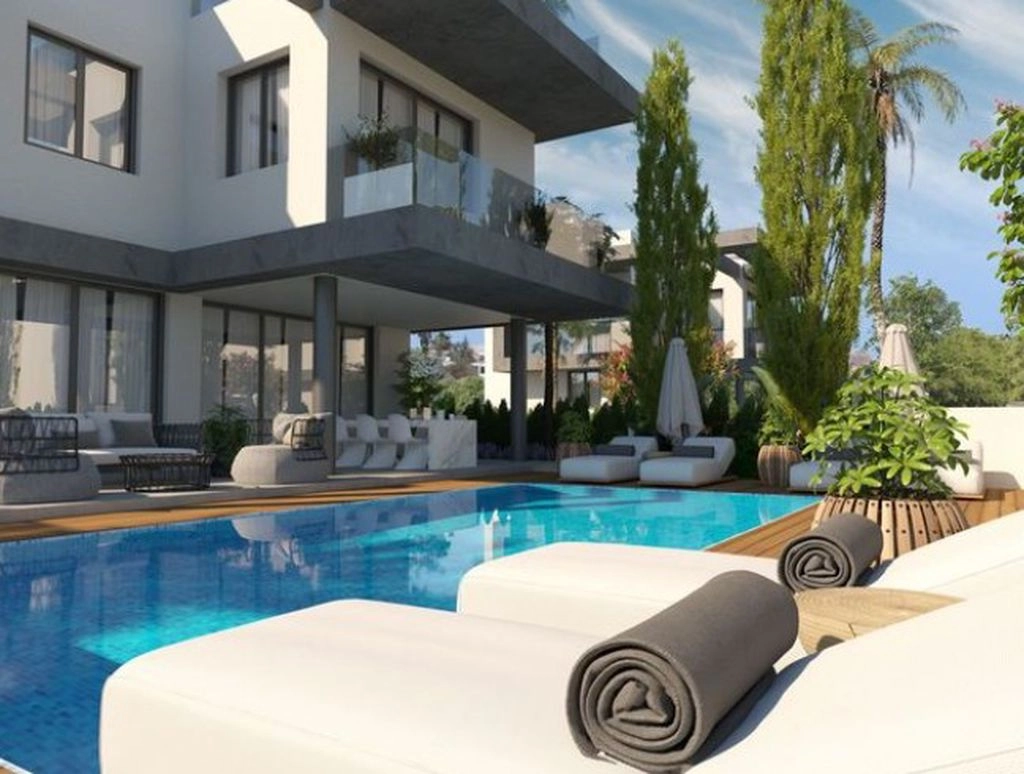 3 Bedroom House for Sale in Pernera, Famagusta District