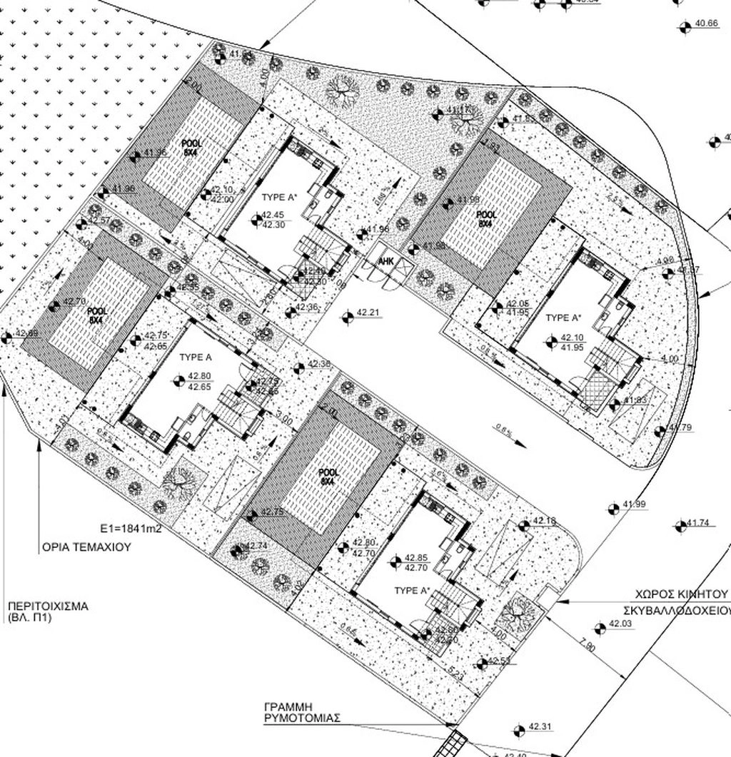 3 Bedroom House for Sale in Pernera, Famagusta District